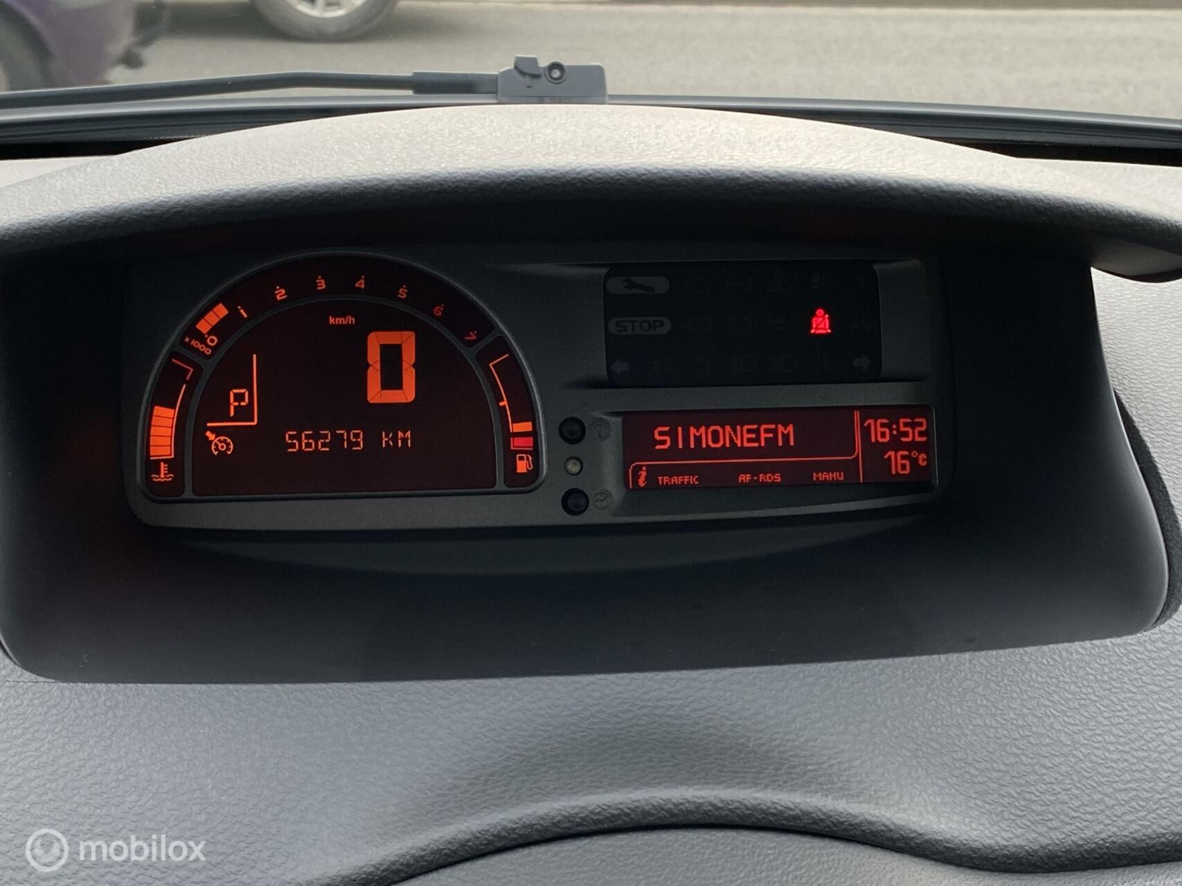 Hoofdafbeelding Renault Grand Modus