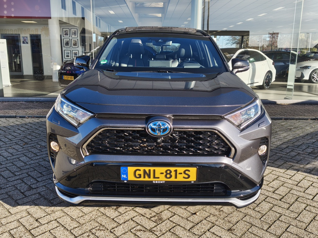 Hoofdafbeelding Toyota RAV4