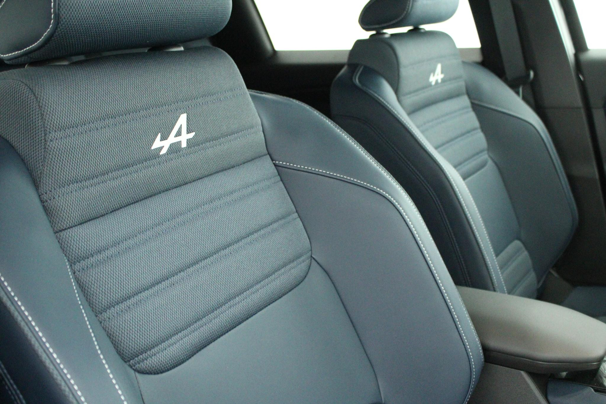 Hoofdafbeelding Alpine A290