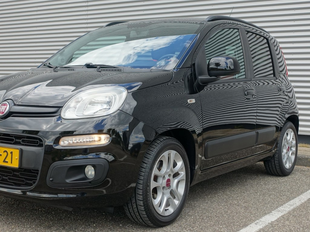 Hoofdafbeelding Fiat Panda