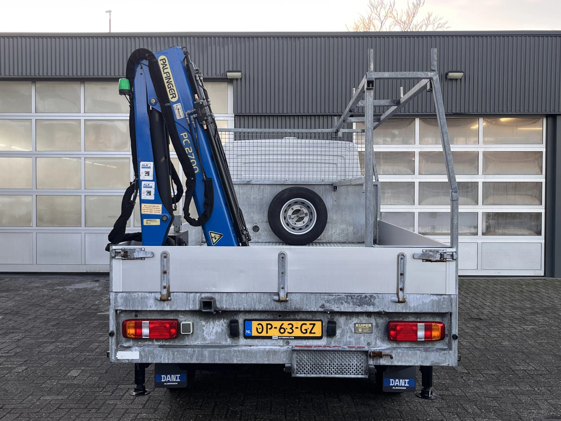 Hoofdafbeelding Volkswagen Crafter