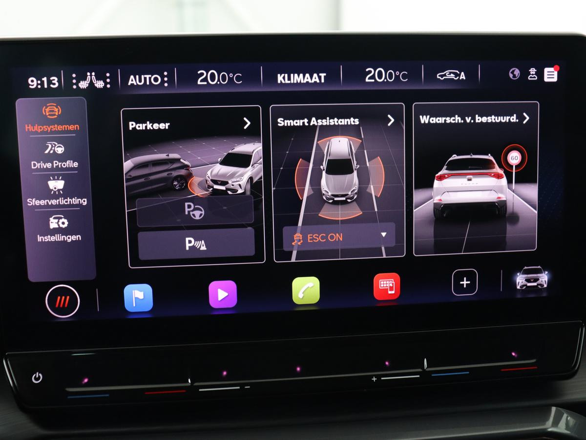 Hoofdafbeelding CUPRA Formentor