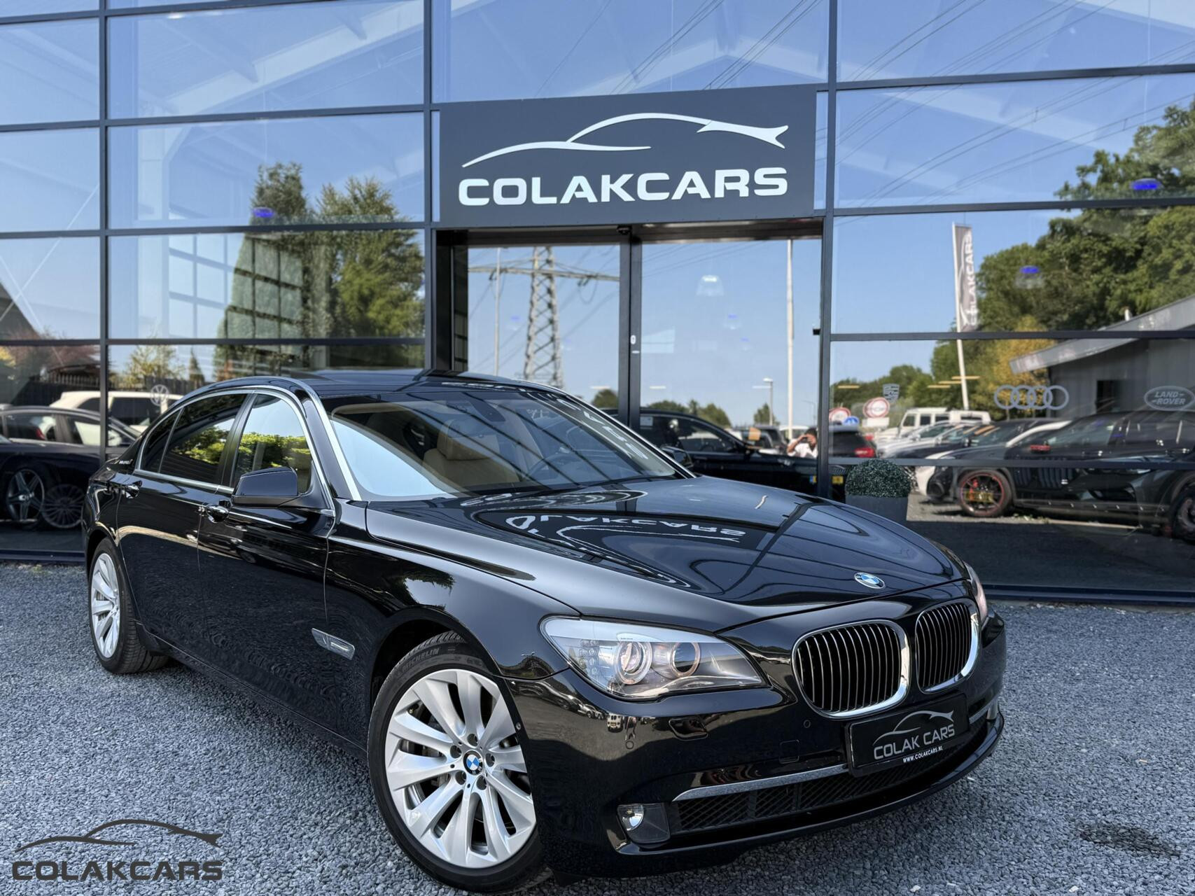 Hoofdafbeelding BMW Active Hybrid 7