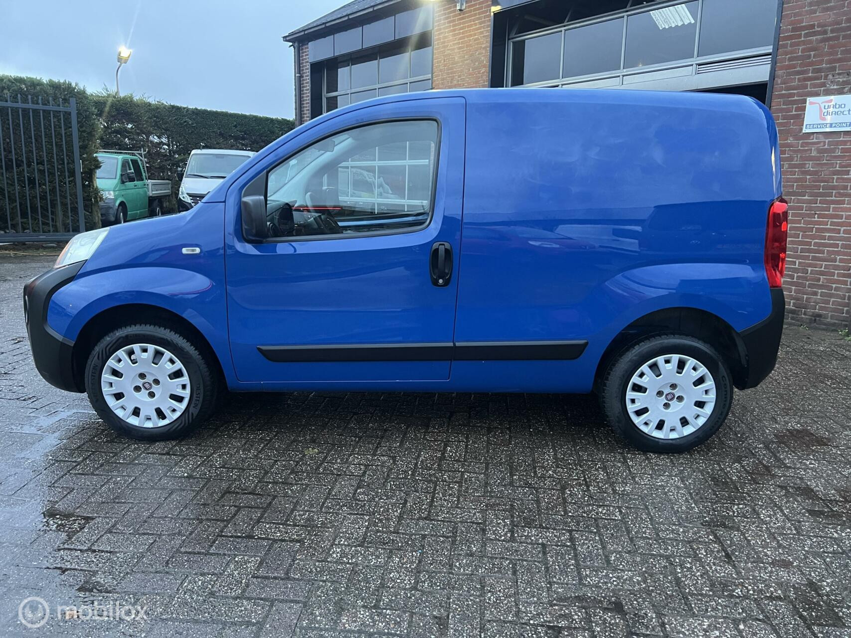 Hoofdafbeelding Fiat Fiorino