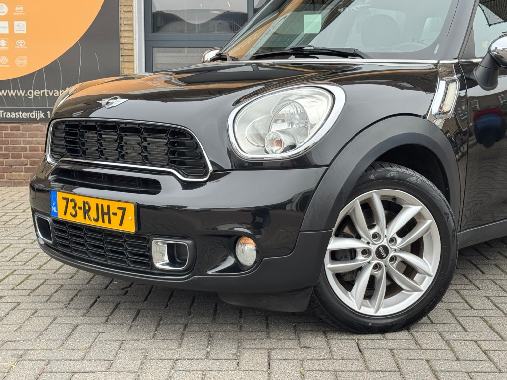 Hoofdafbeelding MINI Countryman
