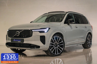 Hoofdafbeelding Volvo XC90 Volvo XC90 2.0 T8 Plug-in hybrid AWD Plus Dark PANO | LUCHT