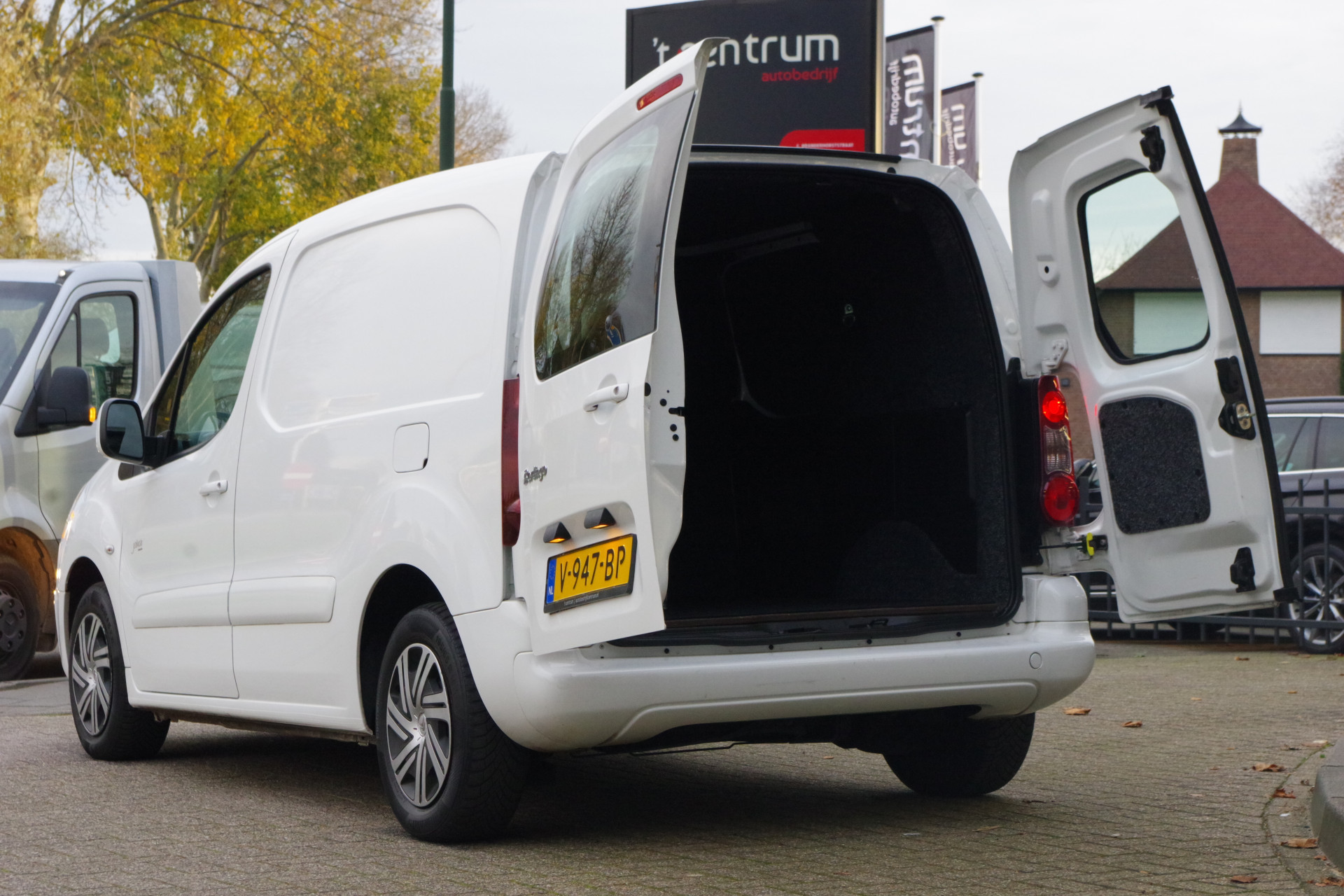 Hoofdafbeelding Citroën Berlingo