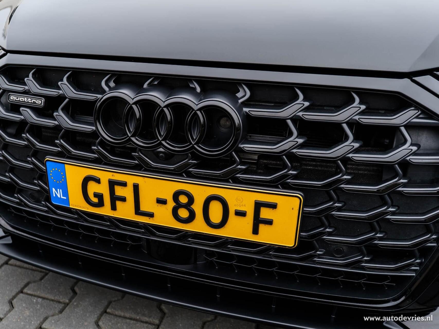 Hoofdafbeelding Audi A8