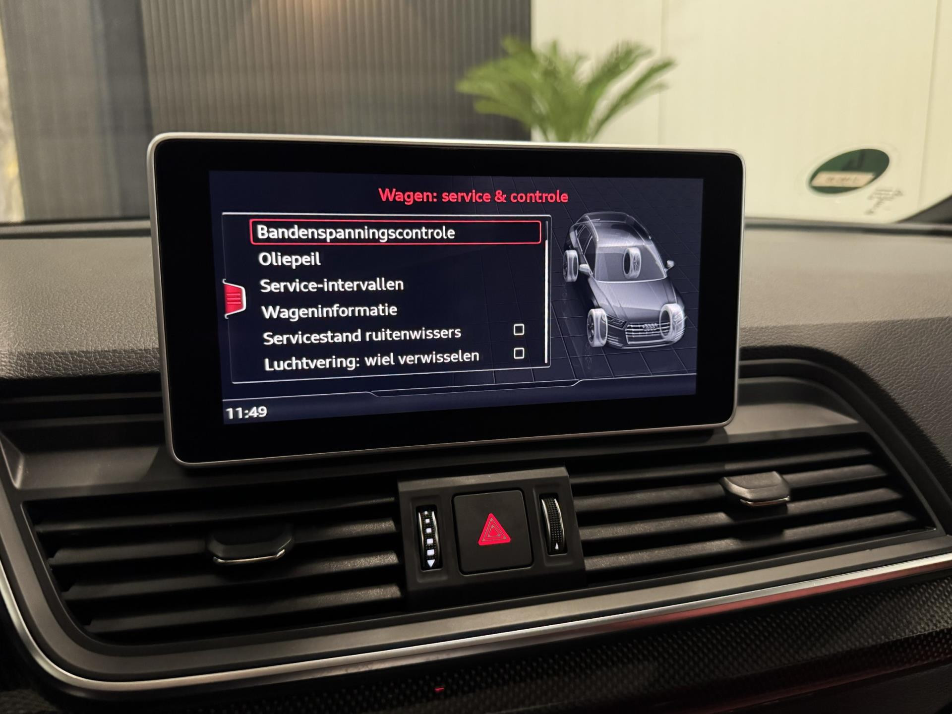 Hoofdafbeelding Audi SQ5