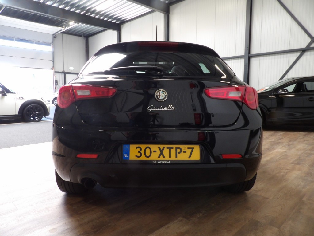 Hoofdafbeelding Alfa Romeo Giulietta