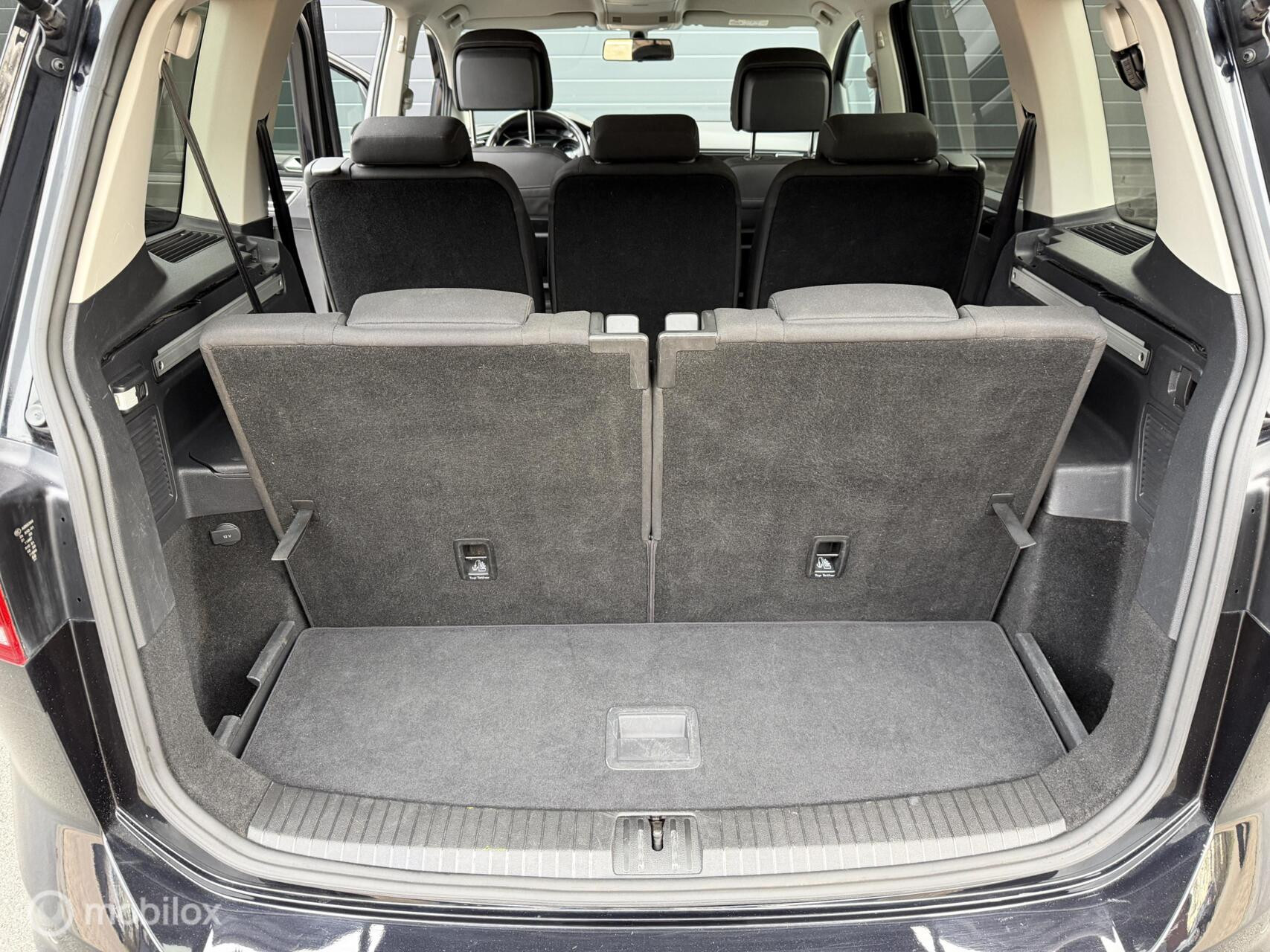 Hoofdafbeelding Volkswagen Touran