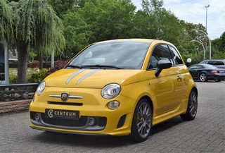 Hoofdafbeelding Abarth 695 Abarth 695 Abarth 695 Tributo Ferrari collector item
