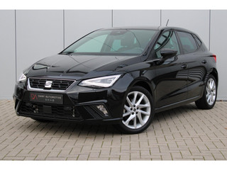 Hoofdafbeelding SEAT Ibiza Seat IBIZA 1.0 TSI FR VIRTUAL I CARPLAY I KEYLESS I ACC I SFEERVERL. I LED I CAM I