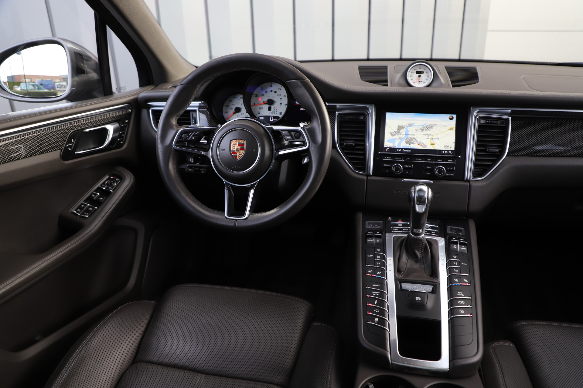 Hoofdafbeelding Porsche Macan