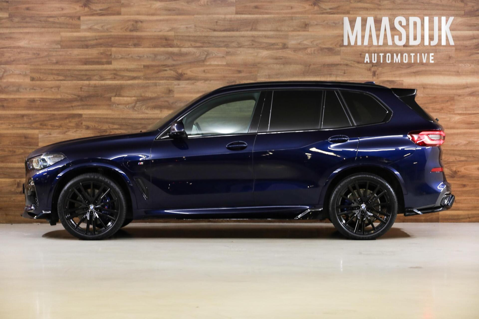 Hoofdafbeelding BMW X5