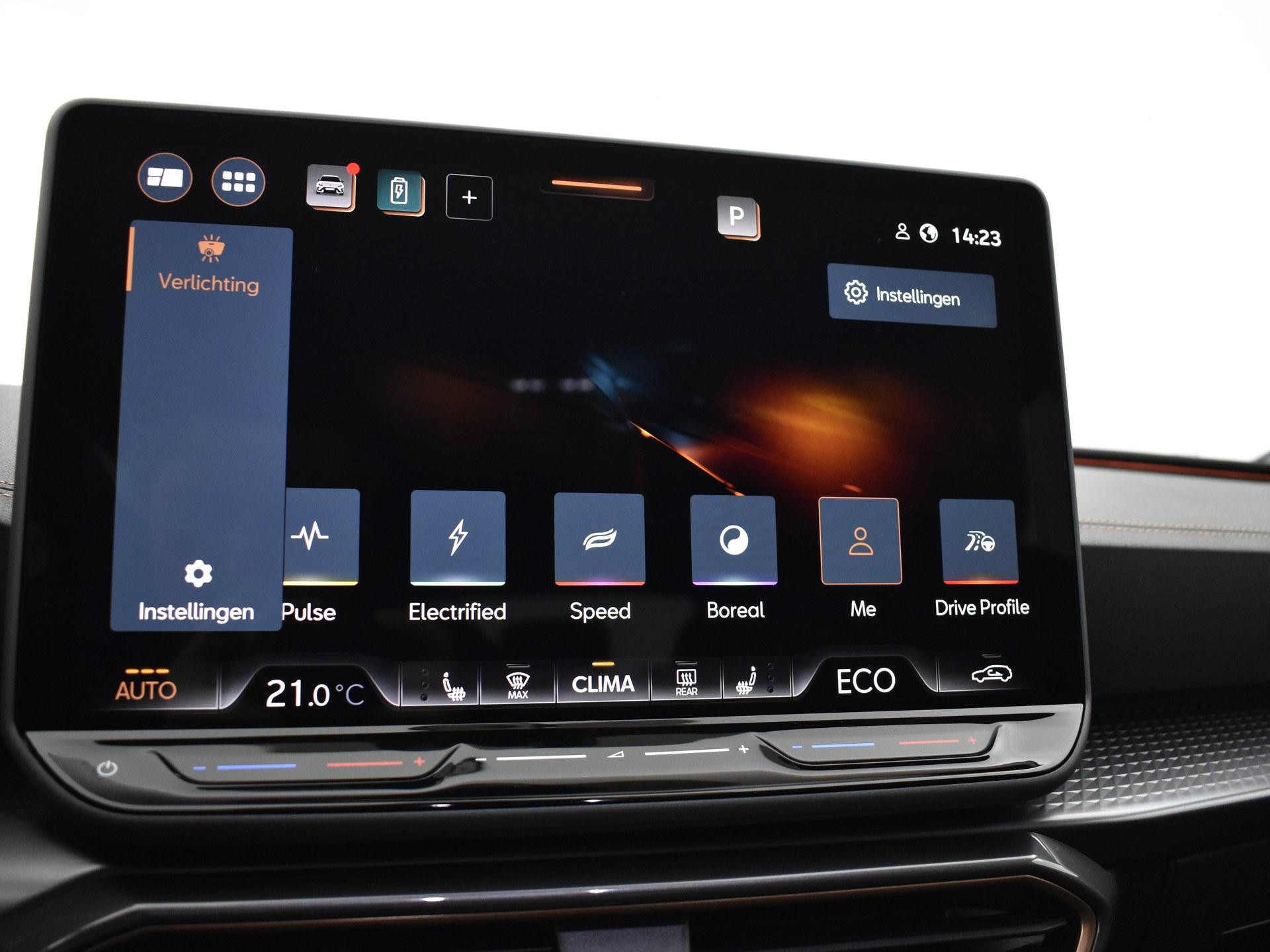 Hoofdafbeelding CUPRA Leon Sportstourer