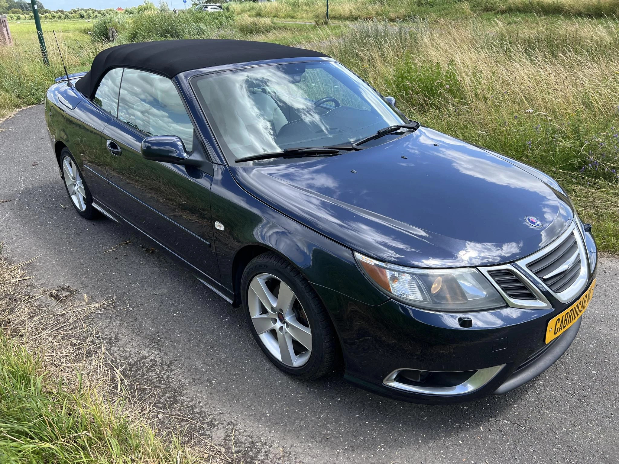 Hoofdafbeelding Saab 9-3