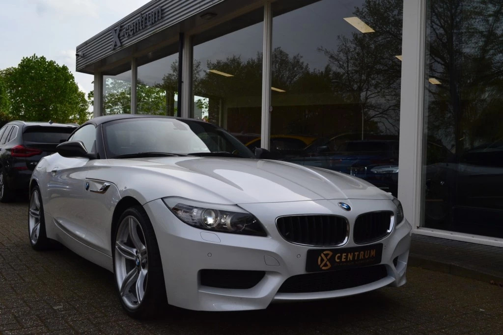 Hoofdafbeelding BMW Z4