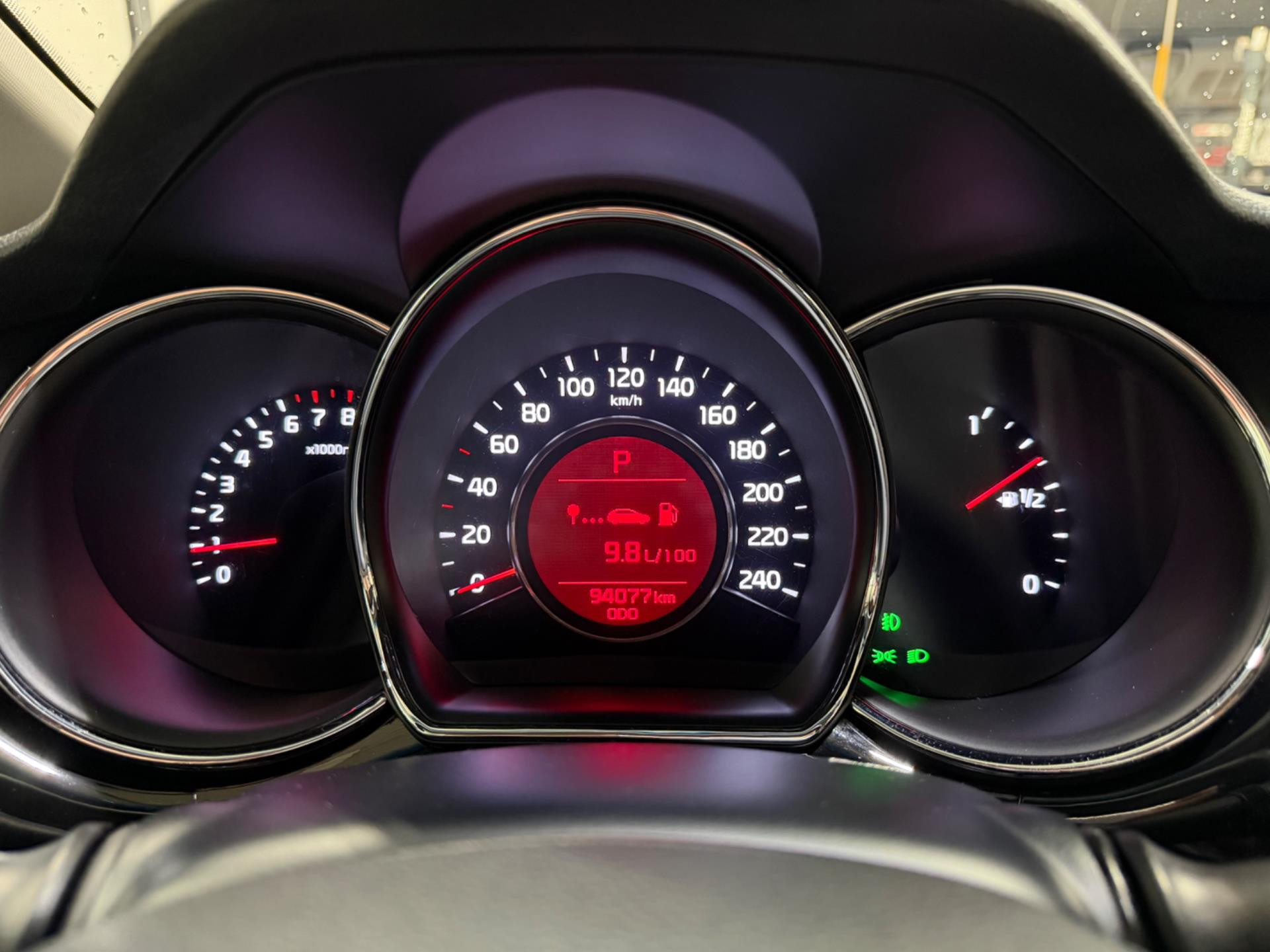 Hoofdafbeelding Kia cee'd