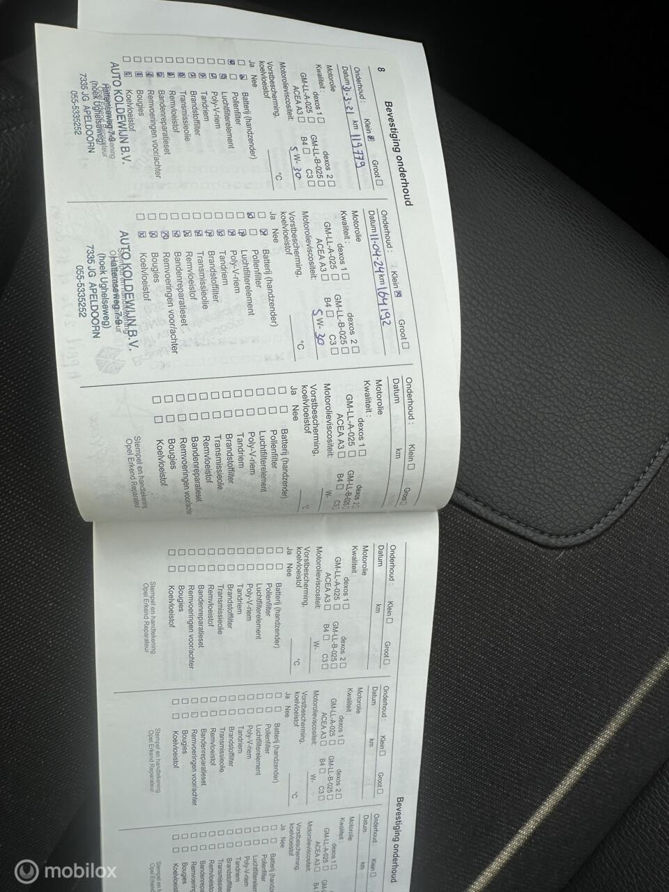 Hoofdafbeelding Opel ADAM