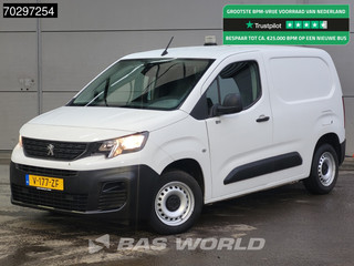 Peugeot Partner 75PK L1H1 Airco Parkeersensoren Euro6 L1 Kompakt Airco