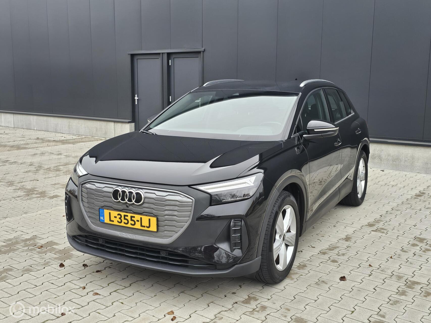 Hoofdafbeelding Audi Q4 e-tron