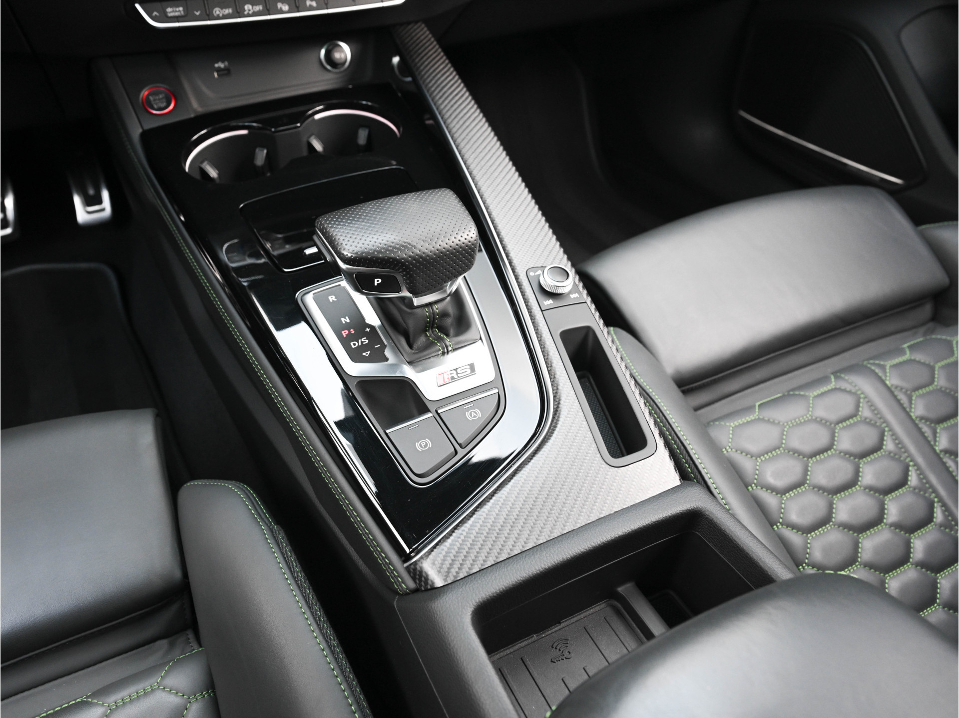 Hoofdafbeelding Audi RS4