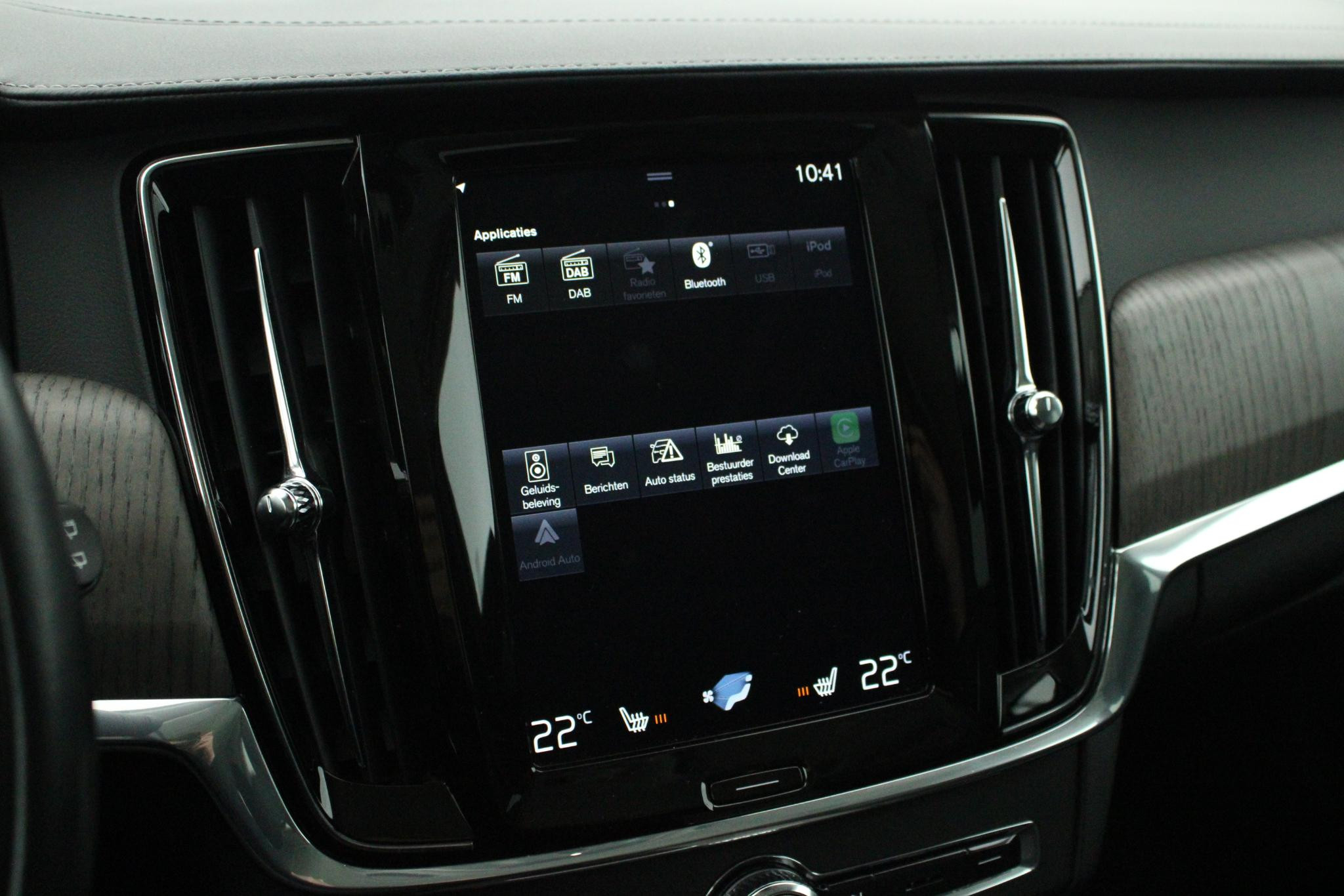 Hoofdafbeelding Volvo V90