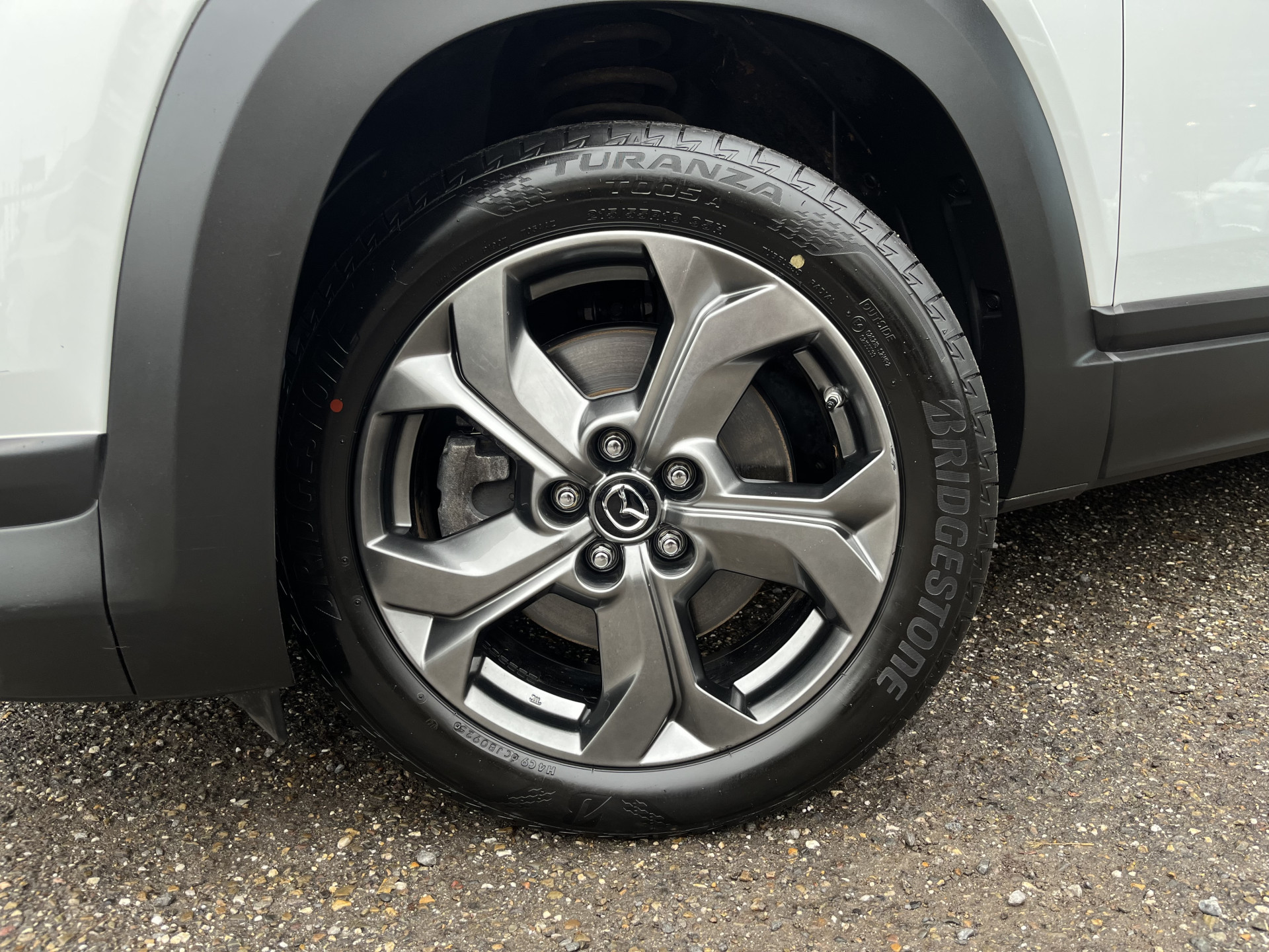 Hoofdafbeelding Mazda MX-30