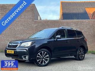 Subaru Forester 2.0 XT Sport Premium| 240PK| Winterpakket