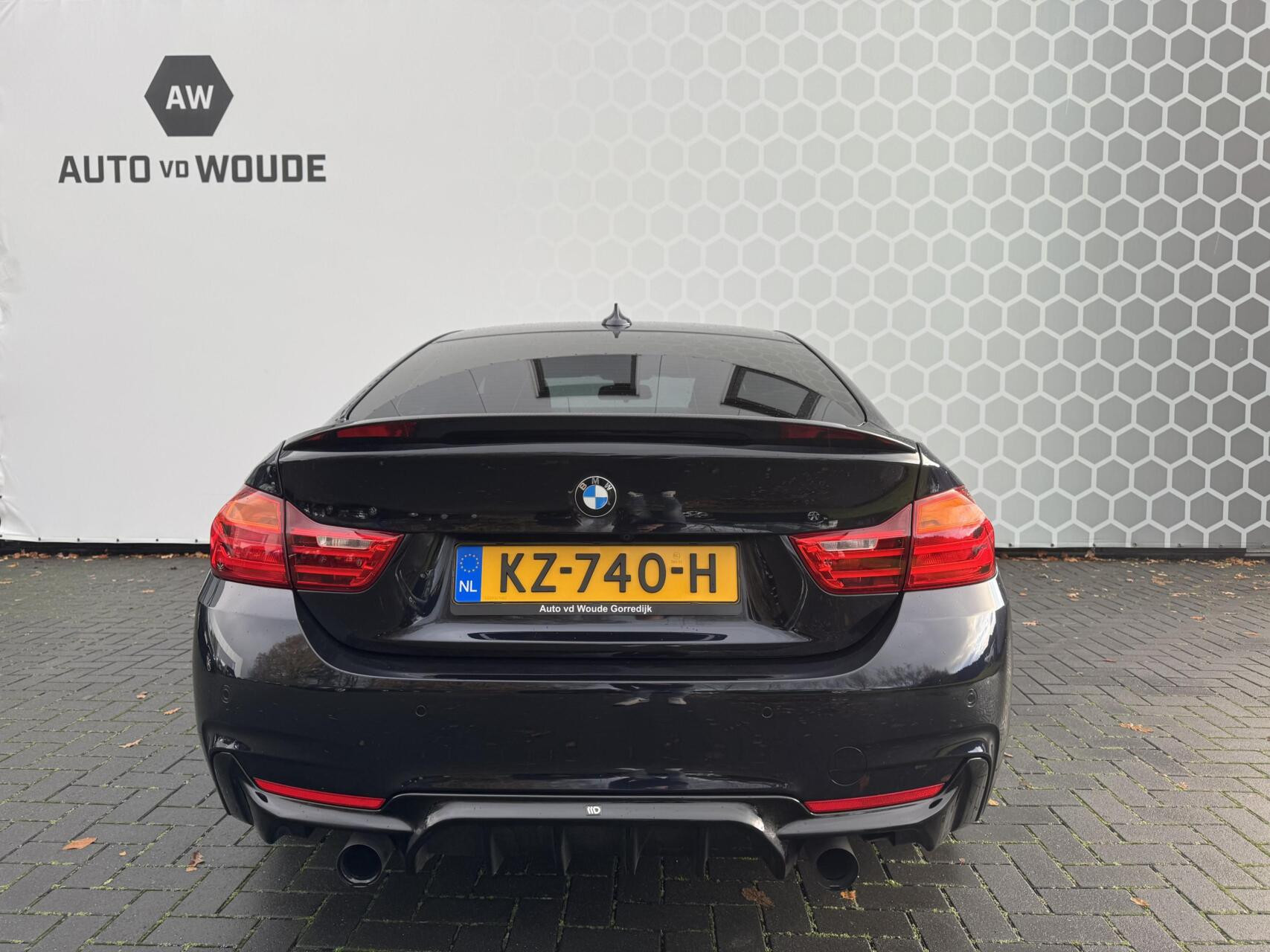 Hoofdafbeelding BMW 4 Serie