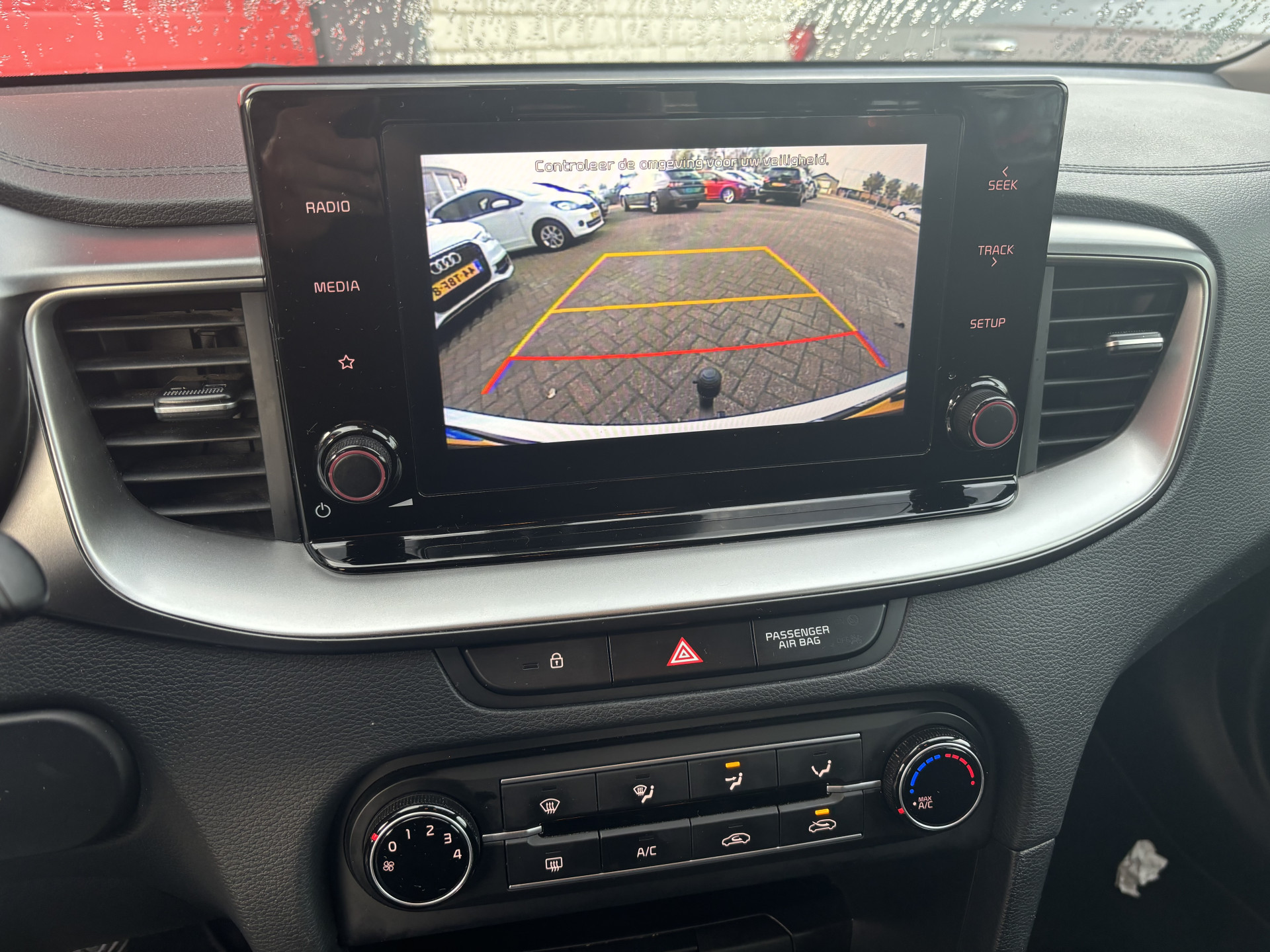 Hoofdafbeelding Kia Ceed Sportswagon