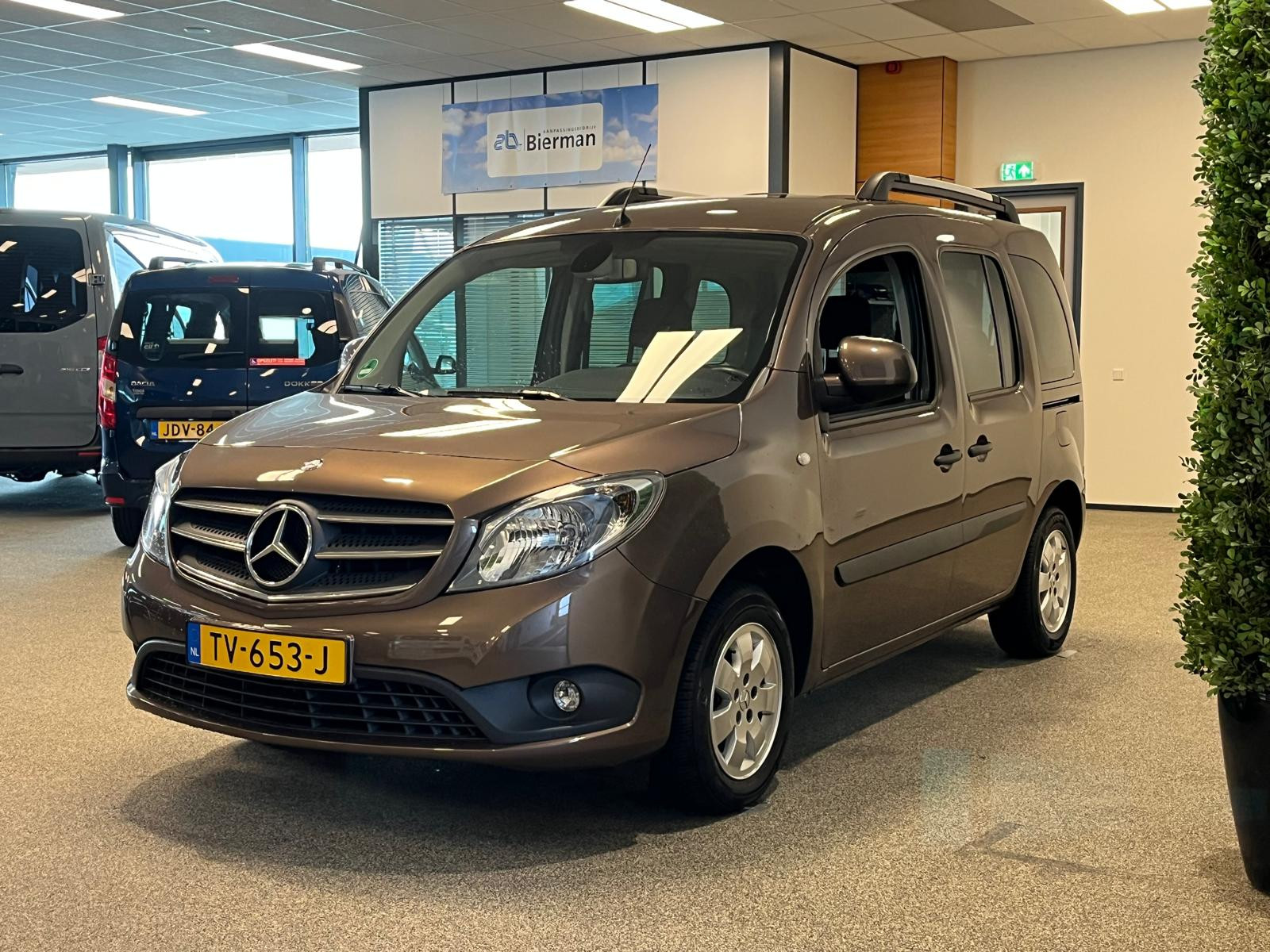 Hoofdafbeelding Mercedes-Benz Citan