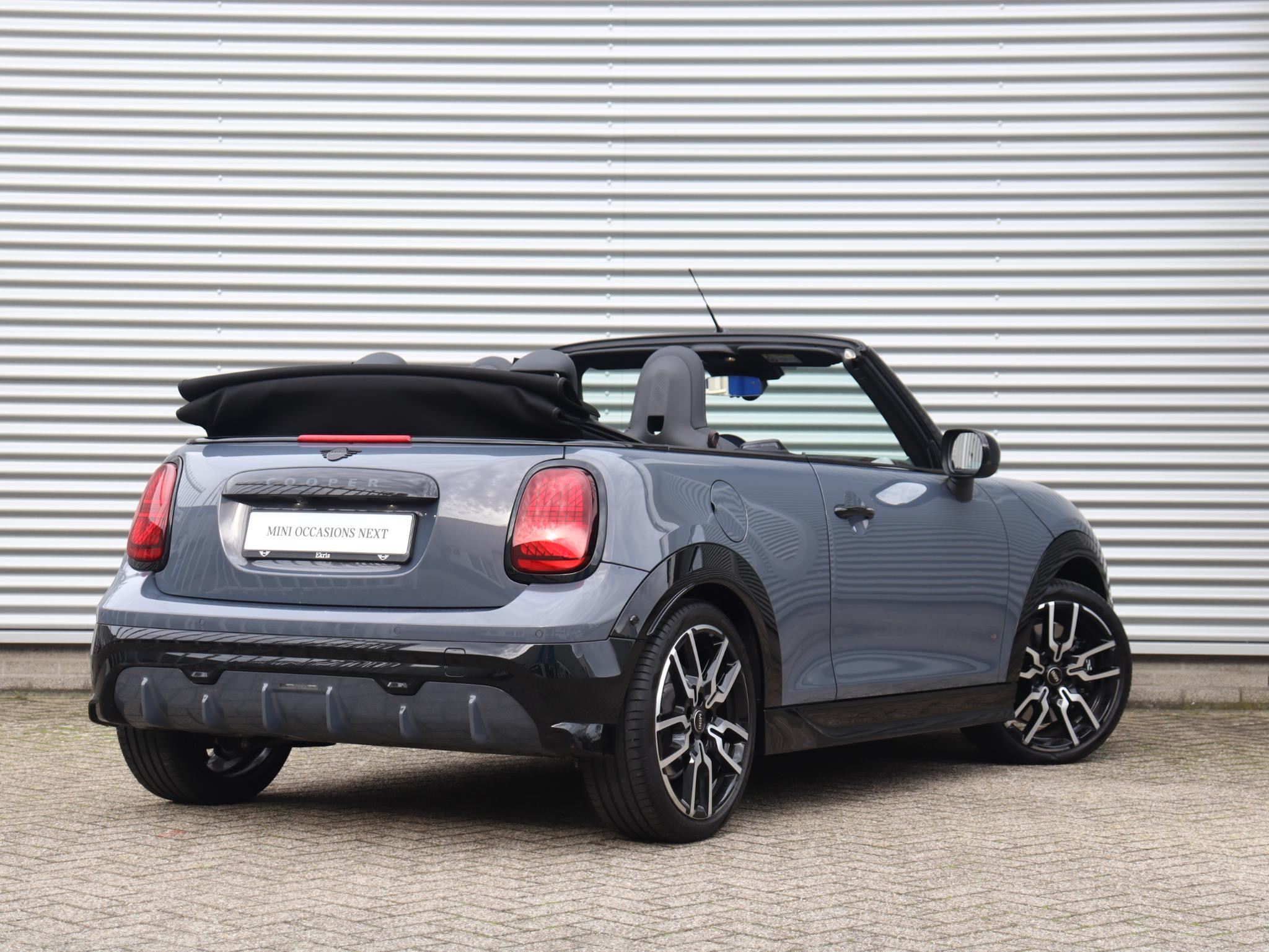 Hoofdafbeelding MINI Cooper Cabrio