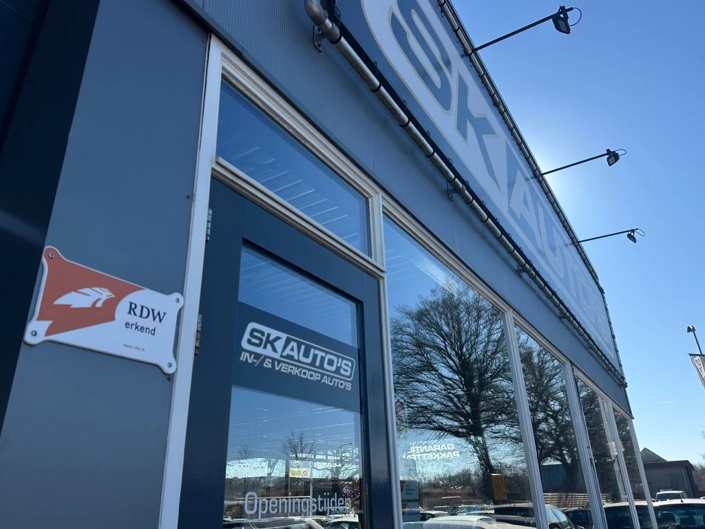 Hoofdafbeelding Ford Ranger