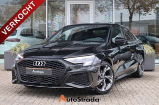 Audi A3 Limousine 30 S-Line TFSI 110pk | Virtual | Navigatie | Climate | LED | Carplay | Cruise