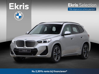 Hoofdafbeelding BMW iX1 BMW iX1 xDrive30 67 kWh | M-Sportpakket | Trekhaak | 19inch | Ekris Selection