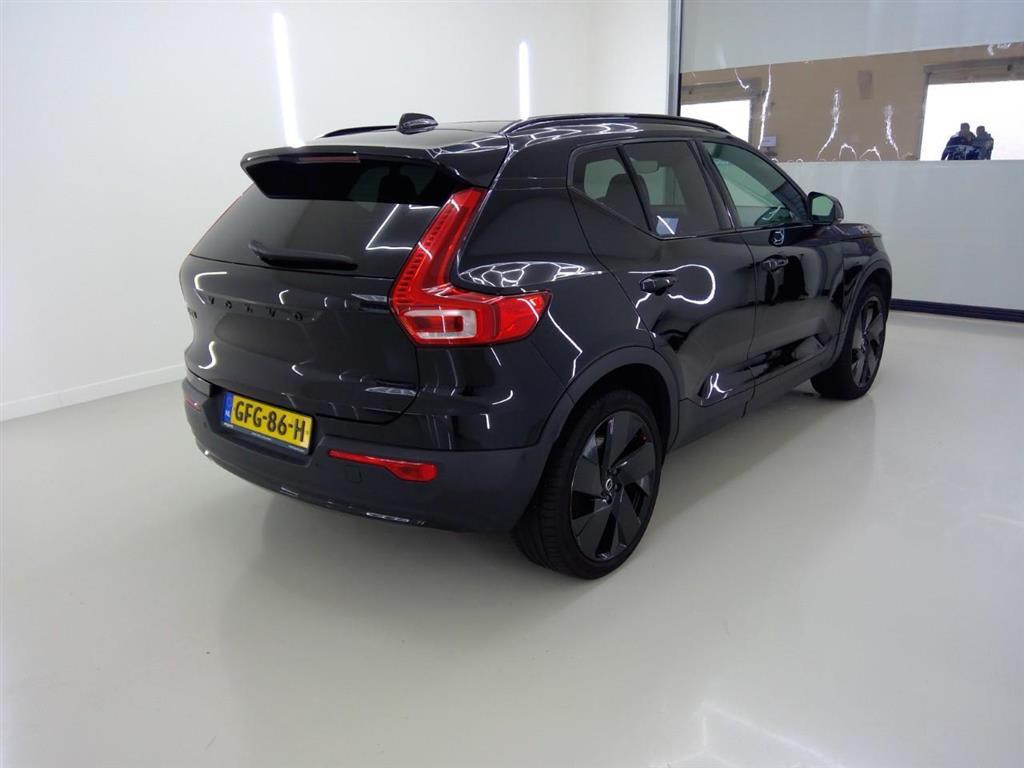 Hoofdafbeelding Volvo EX40