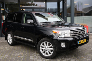 Toyota Land Cruiser Landcruiser V8 4.5 D-4D EXECUTIVE A/T VAN