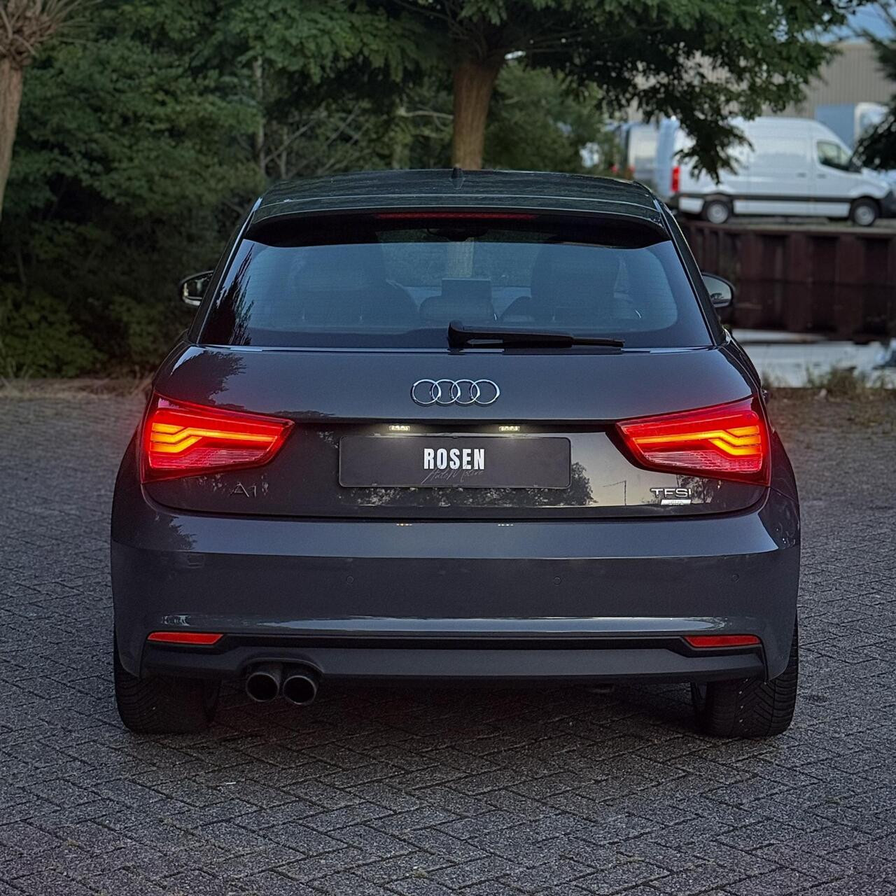 Hoofdafbeelding Audi A1 Sportback