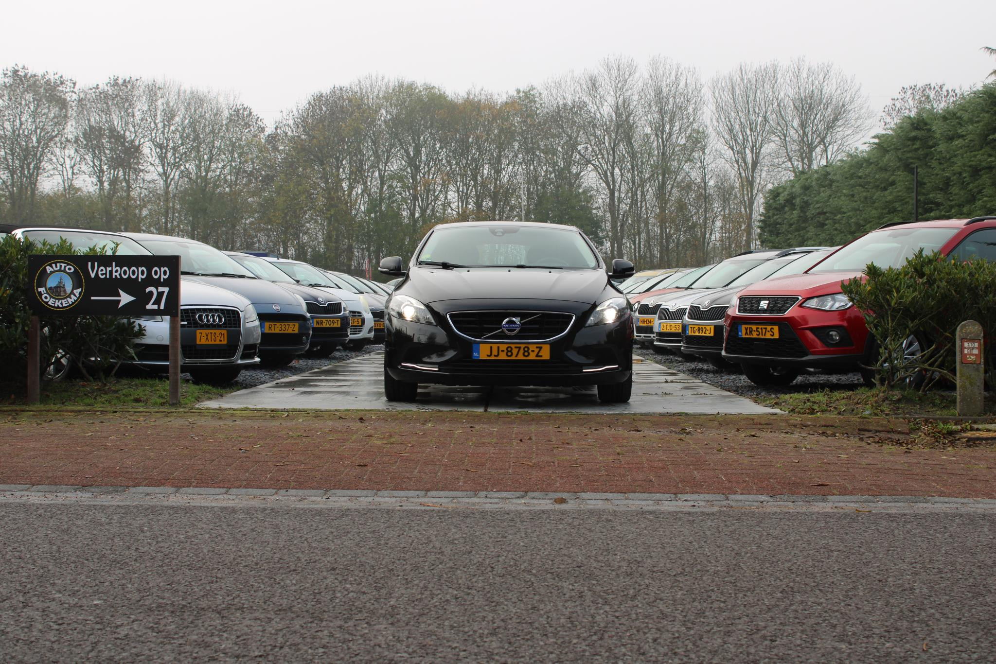 Hoofdafbeelding Volvo V40