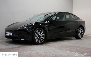 Tesla Model 3 Long Range AWD 78 kWh