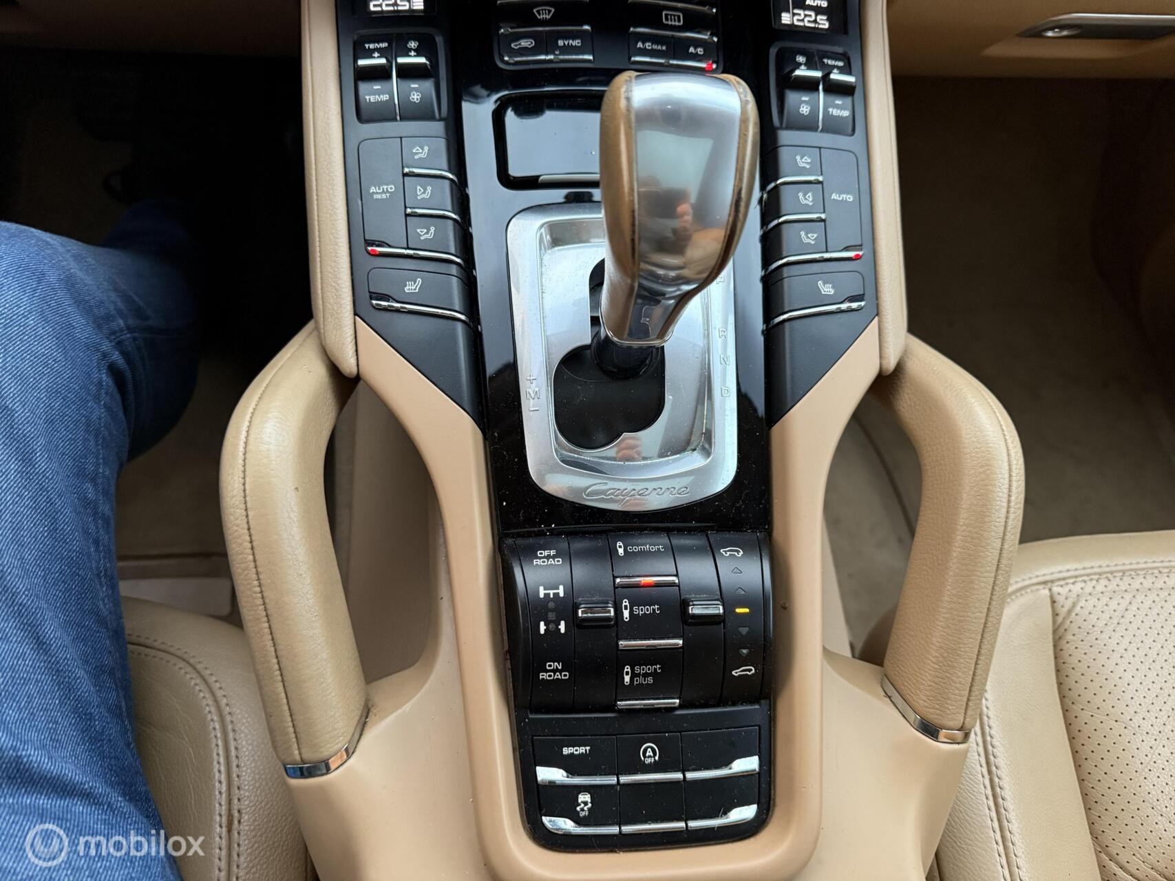 Hoofdafbeelding Porsche Cayenne