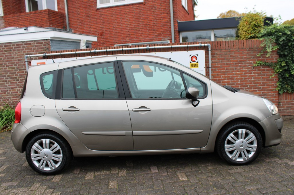 Hoofdafbeelding Renault Grand Modus