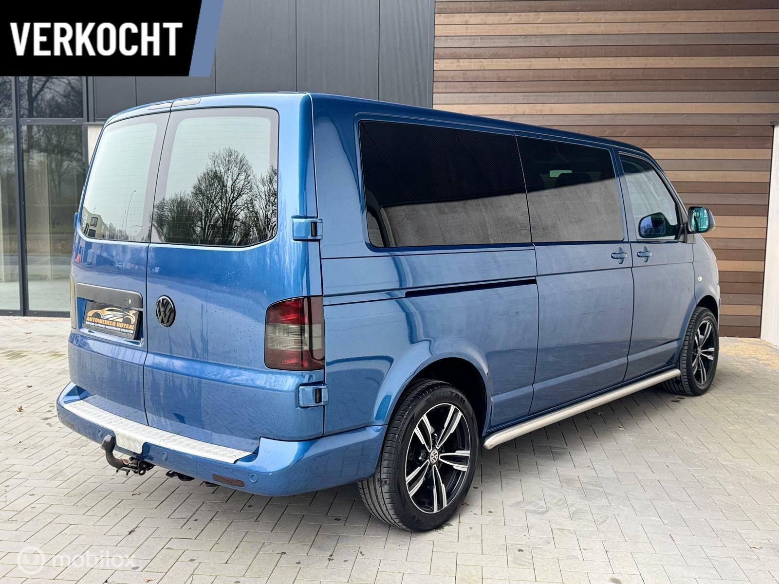 Hoofdafbeelding Volkswagen Transporter