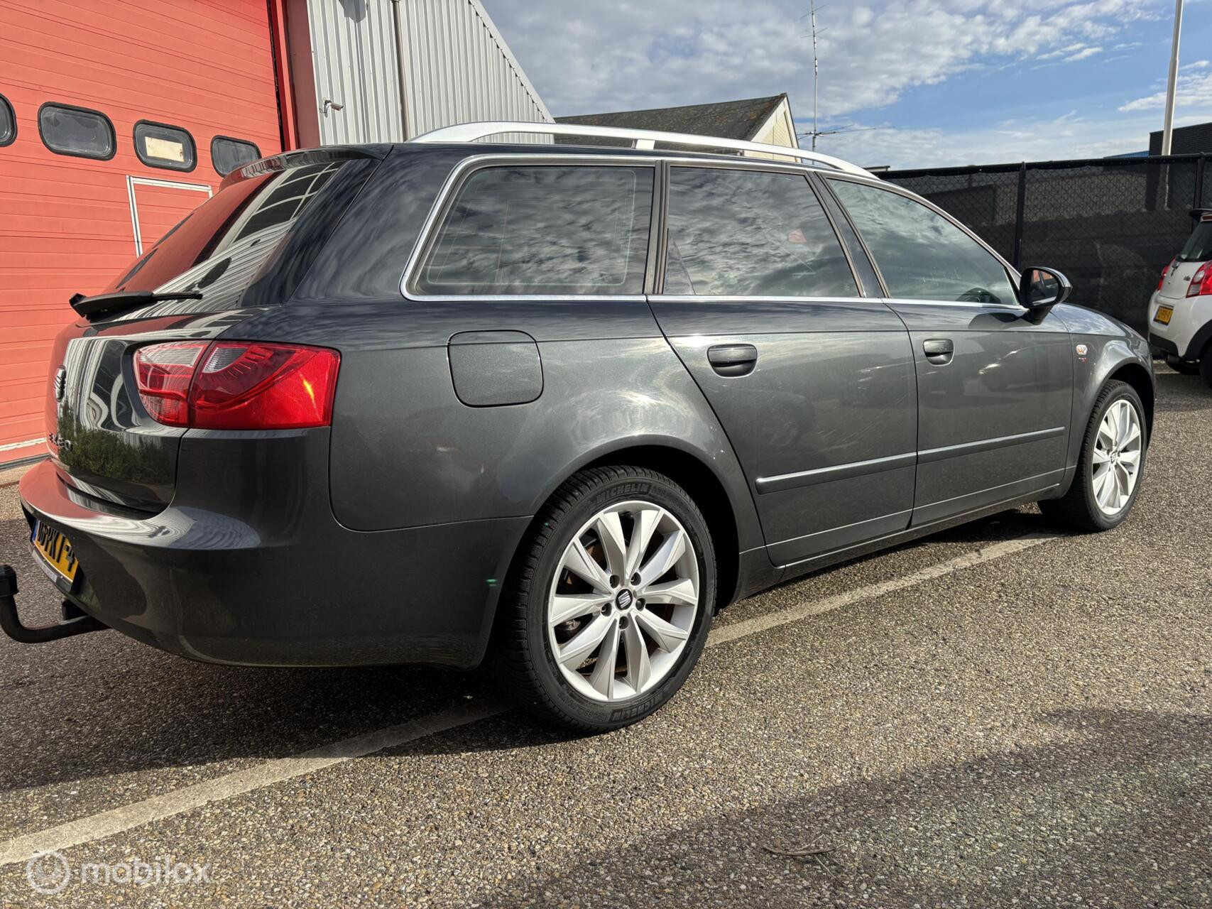 Hoofdafbeelding SEAT Exeo