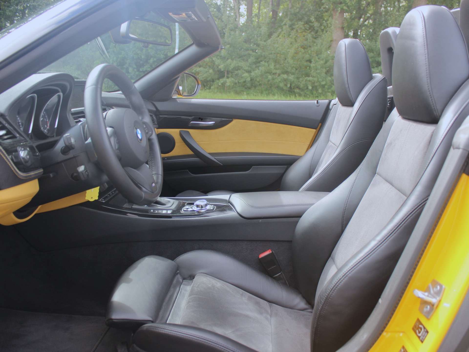 Hoofdafbeelding BMW Z4