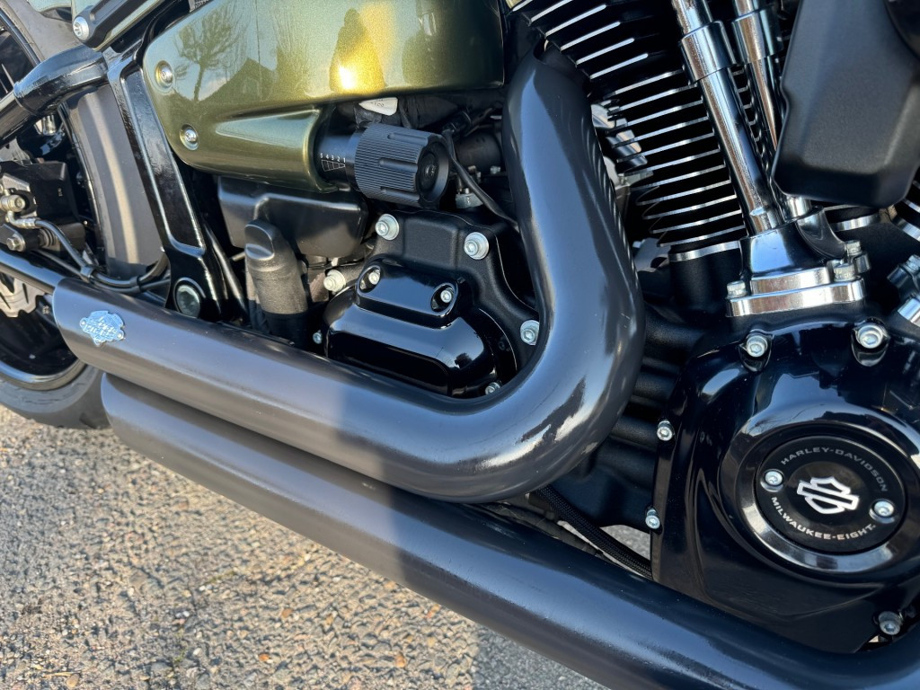 Hoofdafbeelding Harley-Davidson Fat Boy