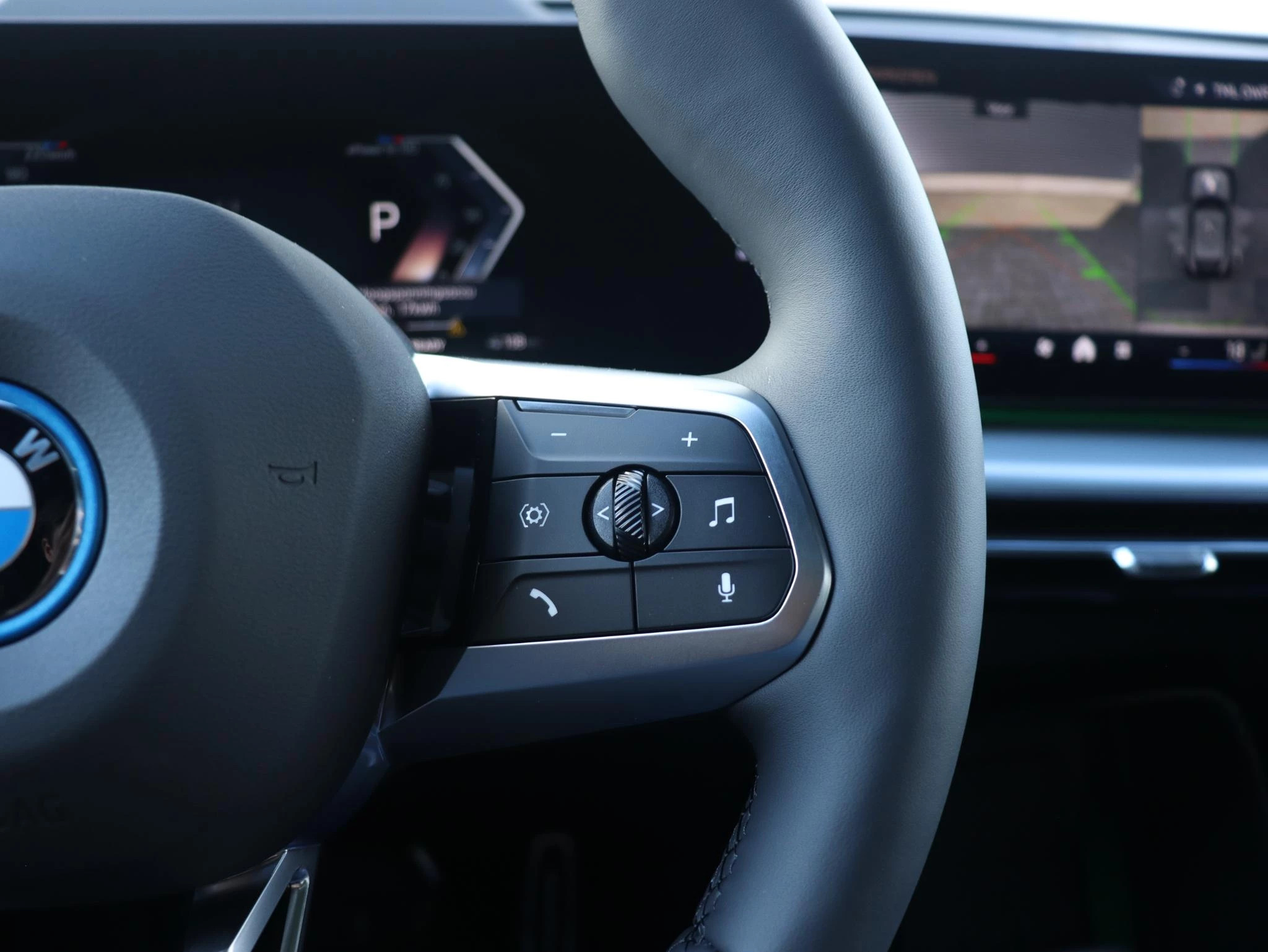 Hoofdafbeelding BMW iX2