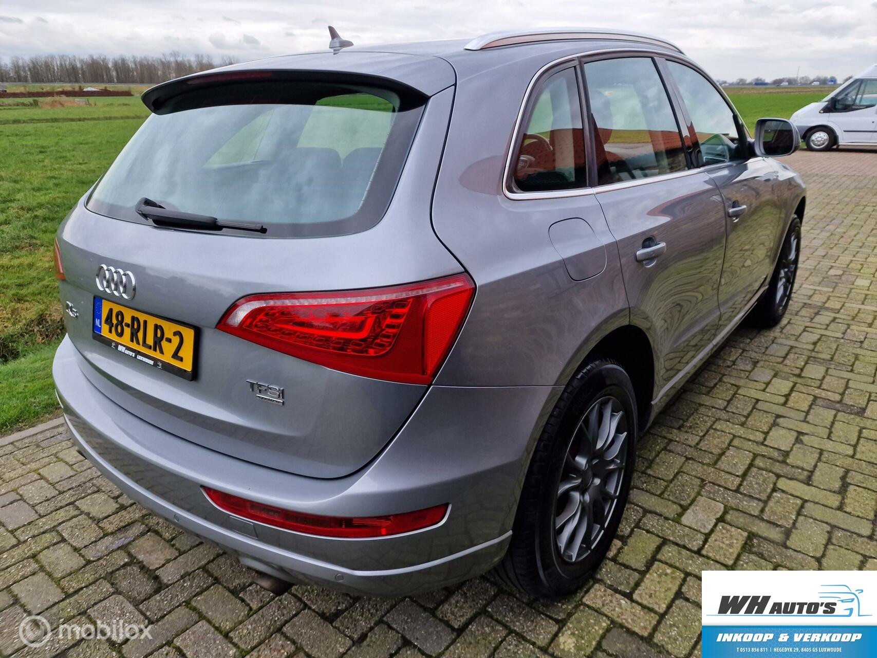 Hoofdafbeelding Audi Q5